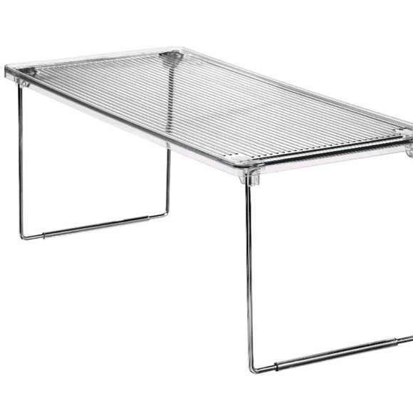 Stacking Storage Shelves - Picture 4 of 8